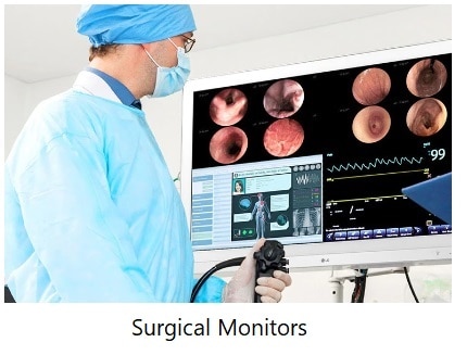 Surgical Monitors