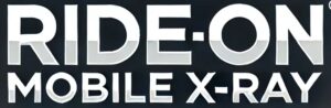 Ride On Mobile X ray Logo