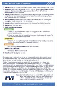 Orford Ramp Instructions.pdf Ramp-Quick-Reference-Guide | TI-BA Enterprises