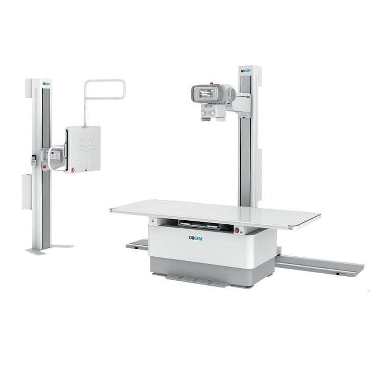 GXR-S Series X-ray System