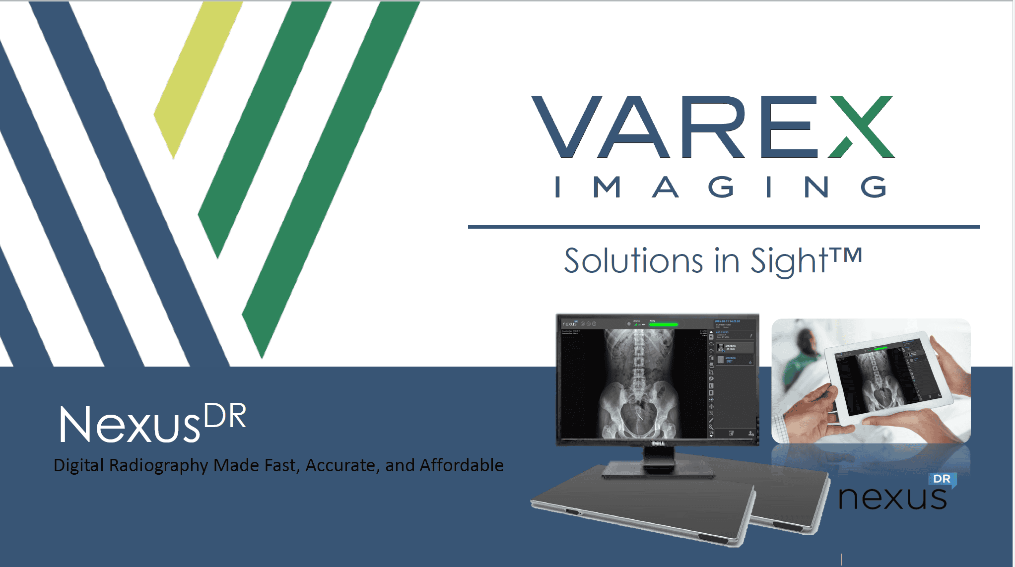 Nexus DR Software Brochure